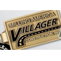 Money Clip w/ 0.875" Brass Insert